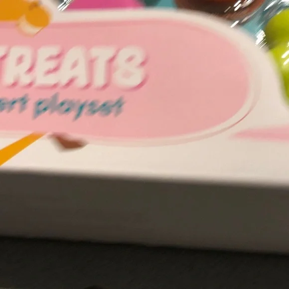 Geoffrey’s Toy Box Sweet Treats Dessert Playset - Picture 6 of 13